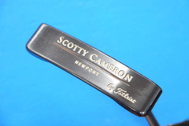 中古ゴルフ TeI3(TERYLLIUM) NEWPORT (FACE)