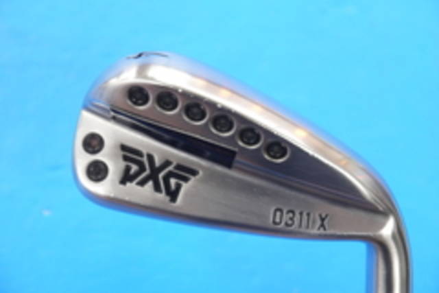 中古ゴルフ PXG ユーティリティの写真
