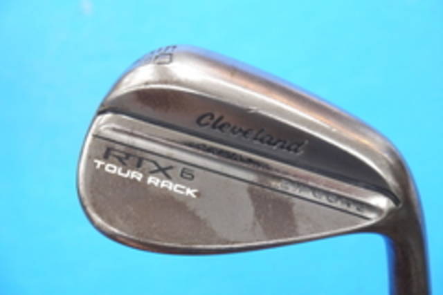 中古ゴルフ Cleveland ウェッジの写真