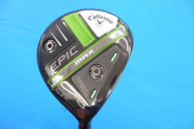 中古ゴルフ EPIC MAX #5(18°)