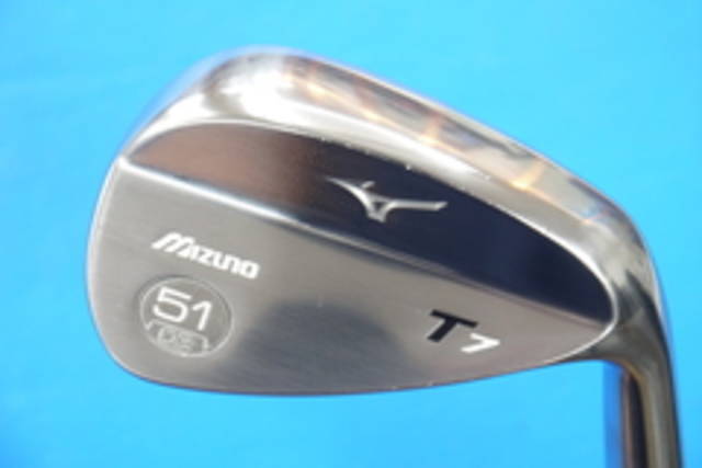 中古ゴルフ T-7 サテン 51゜-8