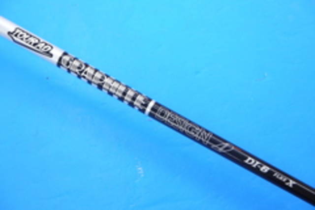 中古ゴルフ (Ｘ) TOUR AD DI-6 Newコスメ(ブラック) (タイトリスト用スリーブ)