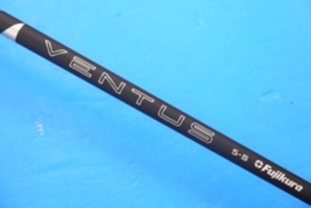 中古ゴルフ (Ｓ) VENTUS BLACK 2024 VeloCore+ 5 (キャロウェイ用スリーブ)