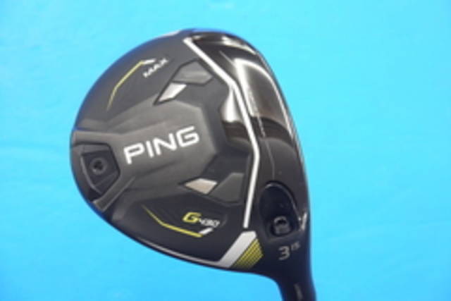 中古ゴルフ G430 MAX #3(15°)