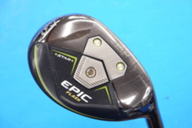 中古ゴルフ EPIC FLASH STAR #5(23°)