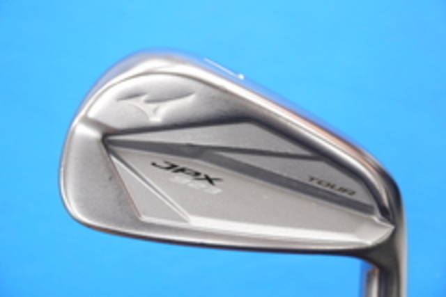 中古ゴルフ Mizuno アイアンセットの写真