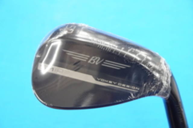 中古ゴルフ Vokey SM10 ブラックベイパー (US) 50°-12F