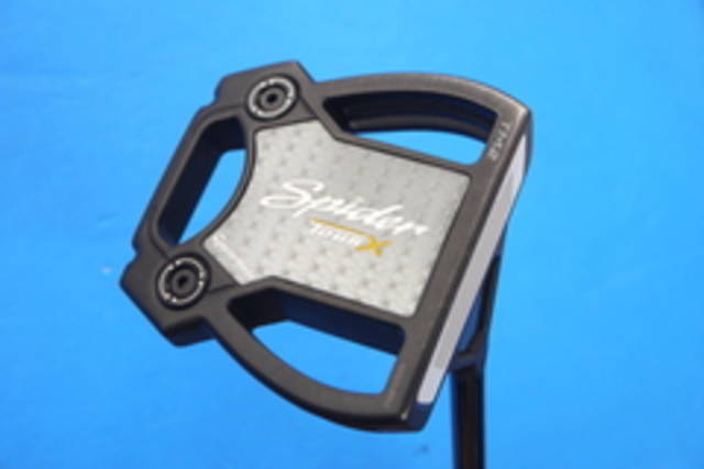 中古ゴルフ SPIDER TOUR X (2024) TRUSS TM2 トラスセンター