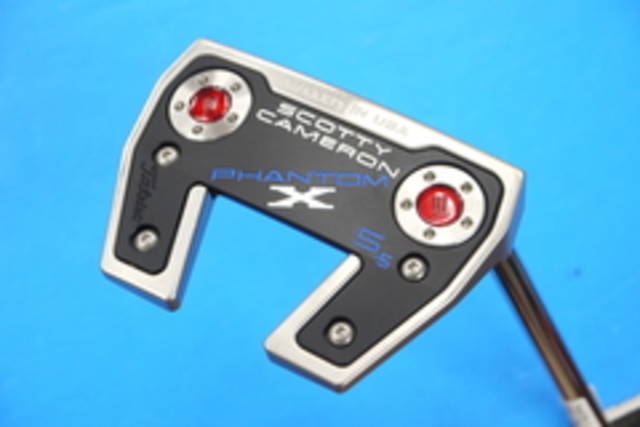 中古ゴルフ SCOTTY CAMERON パターの写真