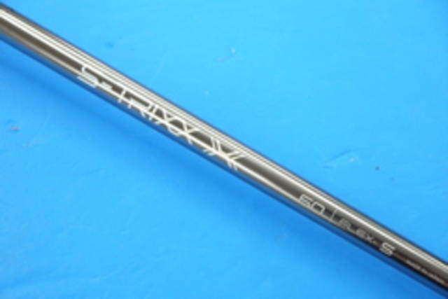 中古ゴルフ (Ｓ) S-TRIXX X 60 (スリーブ付)