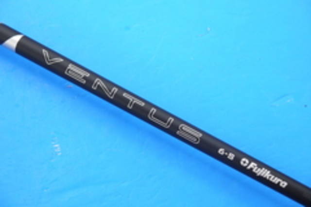 中古ゴルフ (Ｓ) VENTUS BLACK 2024 VeloCore+ 6 (PING用スリーブ)
