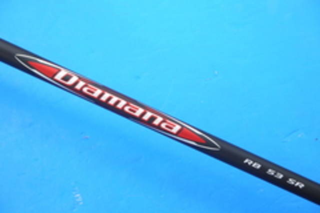 中古ゴルフ (SR) Diamana RB53 (キャロウェイ用スリーブ)