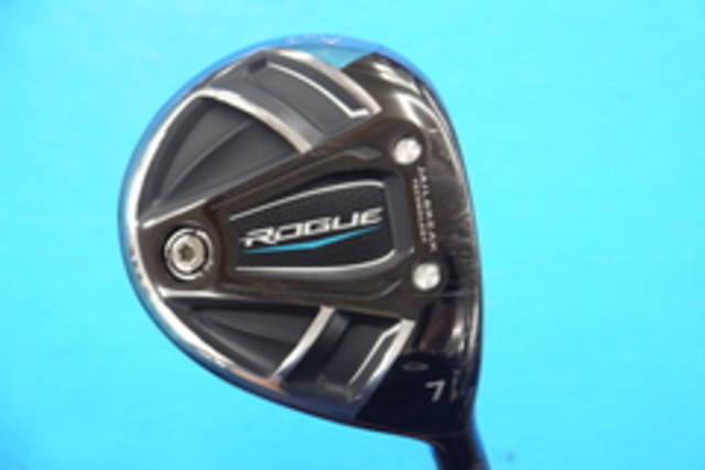 中古ゴルフ ROGUE (US) #7(21゜)