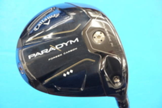 中古ゴルフ PARADYM Triple Diamond 10.5°
