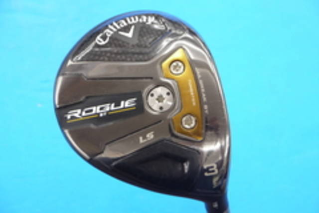 中古ゴルフ ROGUE ST LS #3(15°)