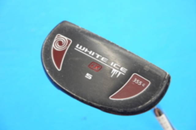 中古ゴルフ WHITE ICE iX #5