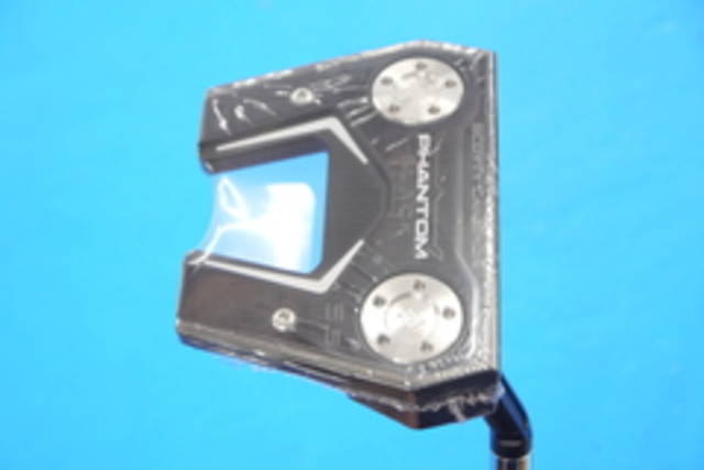 中古ゴルフ SCOTTY CAMERON パターの写真