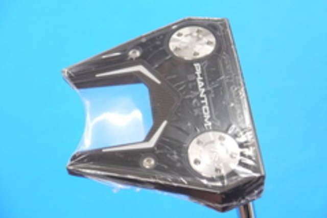 中古ゴルフ SCOTTY CAMERON パターの写真