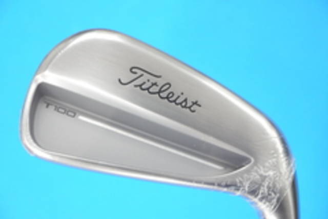 中古ゴルフ Titleist アイアンセットの写真