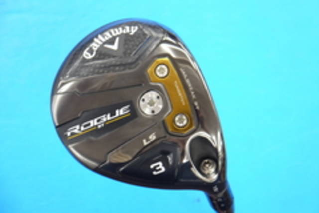 中古ゴルフ Callaway フェアウェイウッドの写真