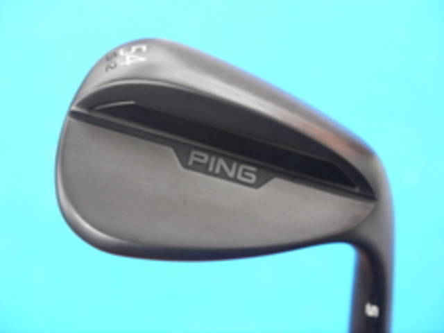 中古ゴルフ PING ウェッジの写真