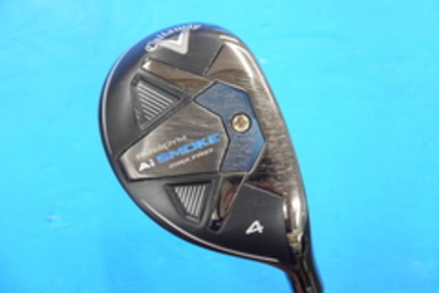 中古ゴルフ Callaway ドライバーの写真
