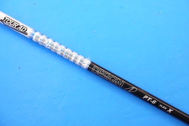 中古ゴルフ GRAPHITE DESIGN シャフトの写真