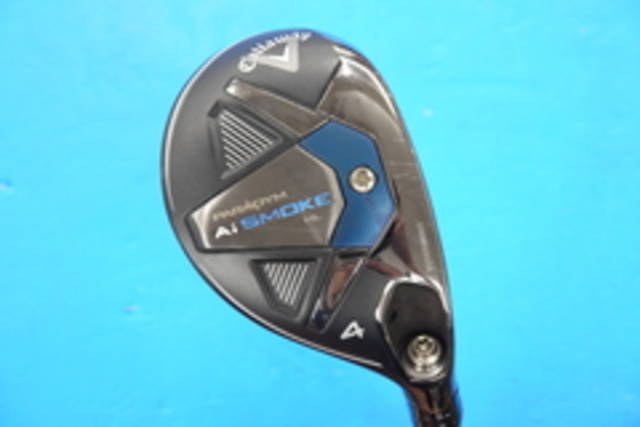 中古ゴルフ Callaway ユーティリティの写真