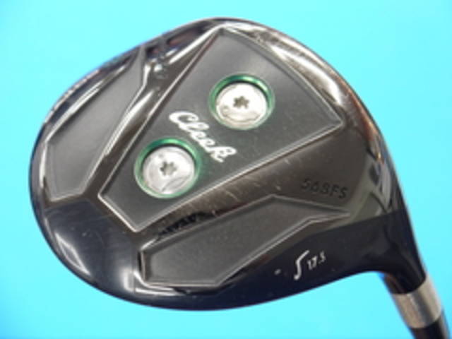 中古ゴルフ BALDO フェアウェイウッドの写真