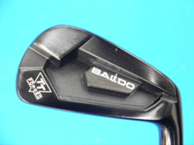 中古ゴルフ BALDO アイアンセットの写真