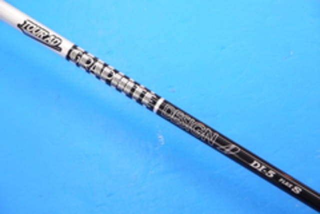 中古ゴルフ GRAPHITE DESIGN シャフトの写真