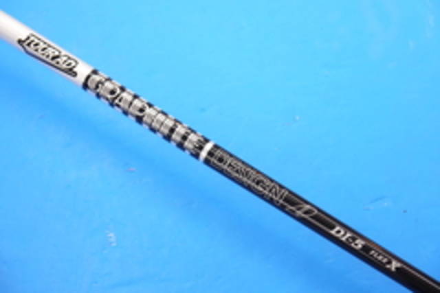 中古ゴルフ GRAPHITE DESIGN シャフトの写真