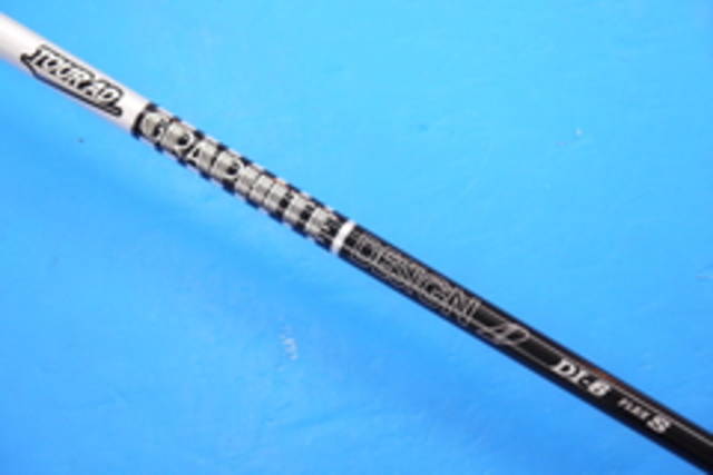 中古ゴルフ GRAPHITE DESIGN シャフトの写真