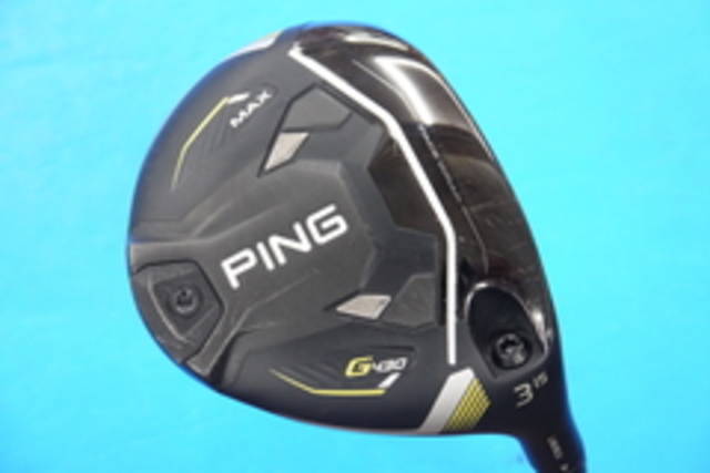 中古ゴルフ G430 MAX #3(15°)