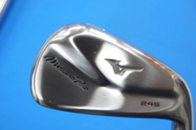 中古ゴルフ Mizuno Pro 245  6本