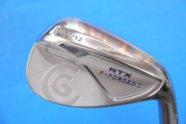 中古ゴルフ RTX F-FORGED II 50゜-12