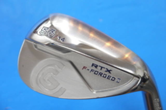 中古ゴルフ RTX F-FORGED II 56゜-14