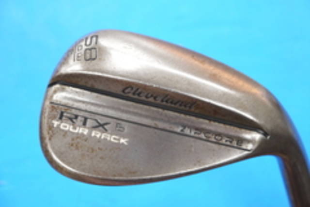 中古ゴルフ Cleveland ウェッジの写真