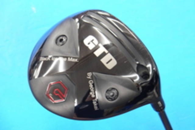 中古ゴルフ GTD BLACK ICE THE MAX 10.5ﾟ