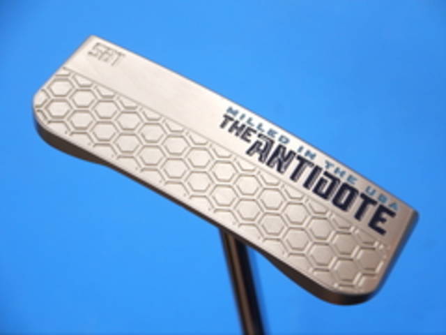中古ゴルフ R･J BETTINARDI パターの写真