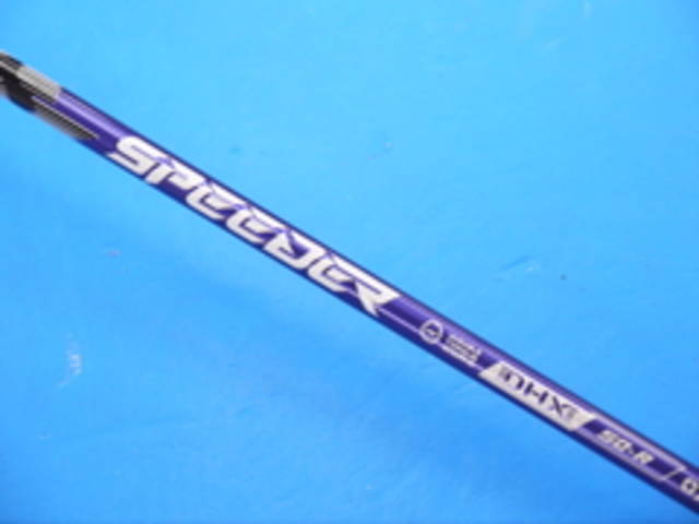 中古ゴルフ Fujikura シャフトの写真