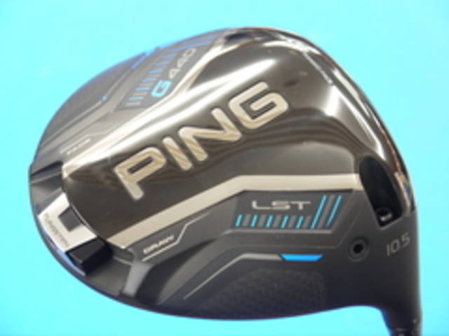 中古ゴルフ PING ドライバーの写真