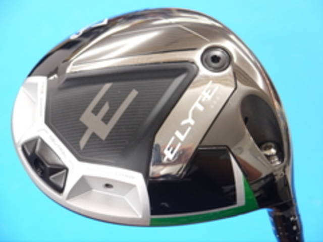 中古ゴルフ Callaway ドライバーの写真