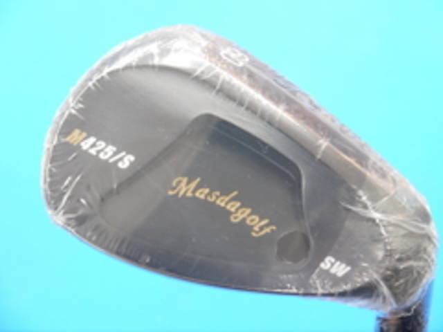 中古ゴルフ MasdaGolf ウェッジの写真
