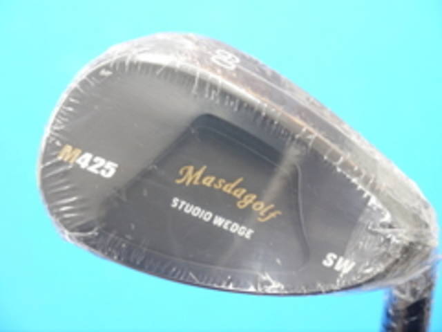 中古ゴルフ MasdaGolf ウェッジの写真