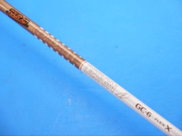 中古ゴルフ (Ｘ) TOUR AD GC-6 (PING用スリーブ)