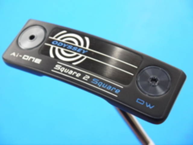 中古ゴルフ Ai-ONE Square 2 Square DOUBLE WIDE