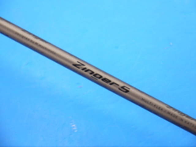 中古ゴルフ syncagraphite シャフトの写真