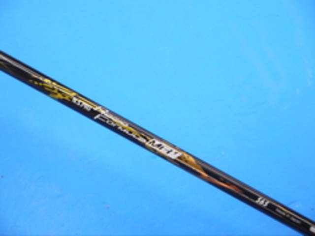 中古ゴルフ 日本シャフト シャフトの写真