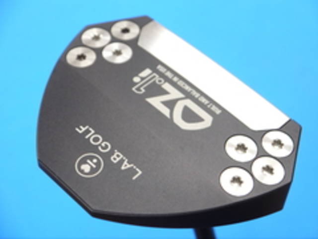 中古ゴルフ L.A.B.GOLF パターの写真